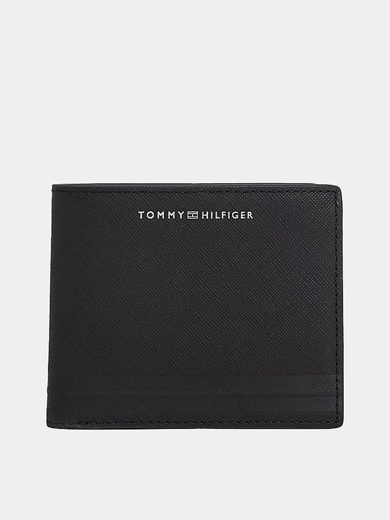 Гаманці Tommy Hilfiger модель AM0AM10982-BDS Гаманці Tommy Hilfiger модель AM0AM10982-BDS Фото