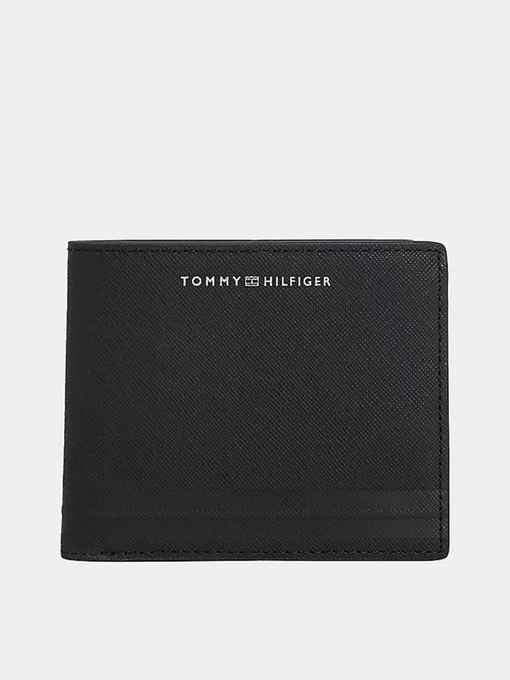 Гаманці Tommy Hilfiger модель AM0AM10982-BDS Фото