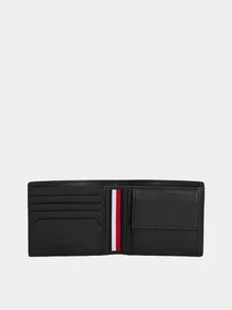 Гаманці Tommy Hilfiger модель AM0AM10982-BDS Фото
