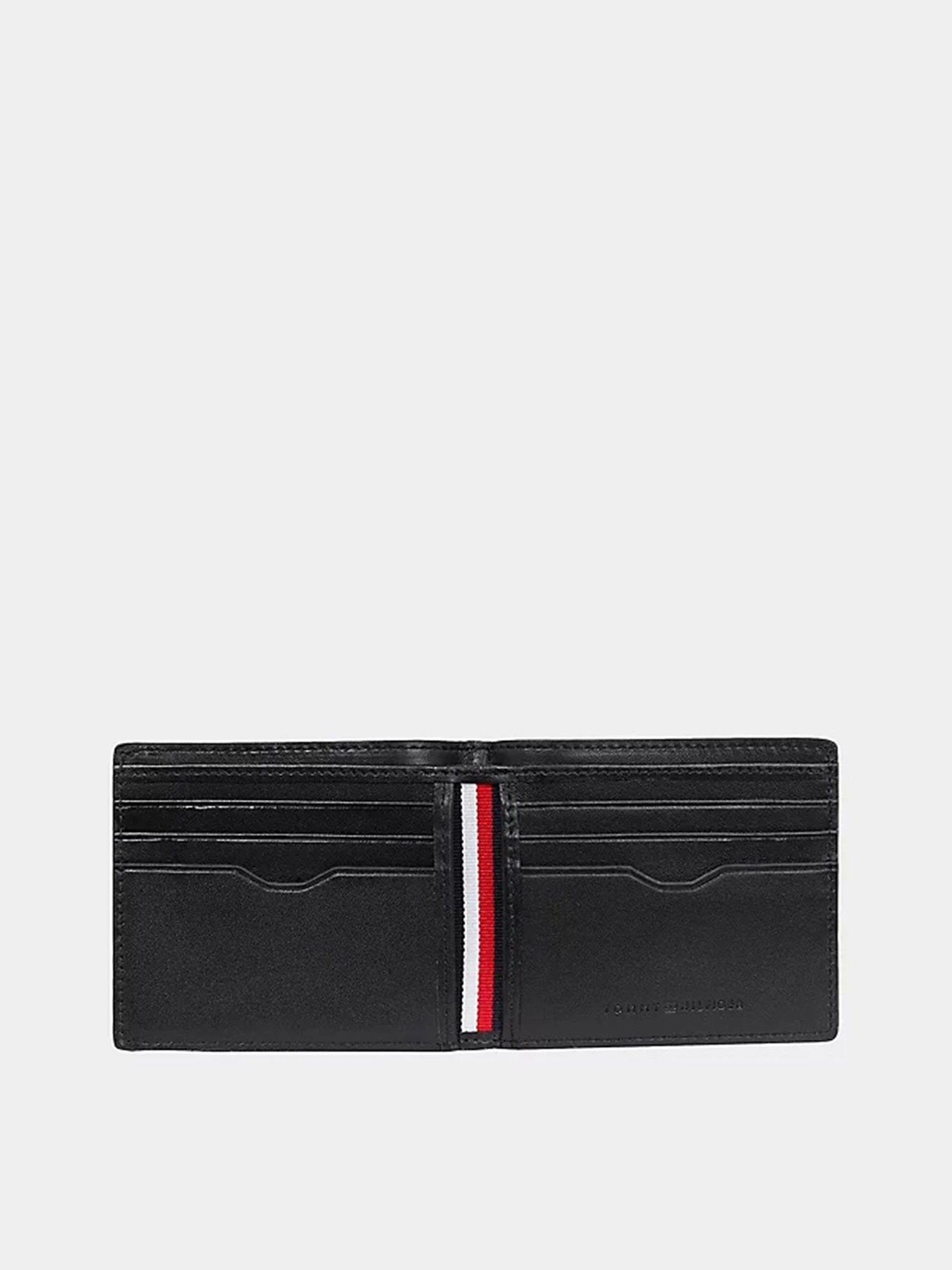 Гаманці Tommy Hilfiger модель AM0AM10968-BDS Гаманці Tommy Hilfiger модель AM0AM10968-BDS Фото