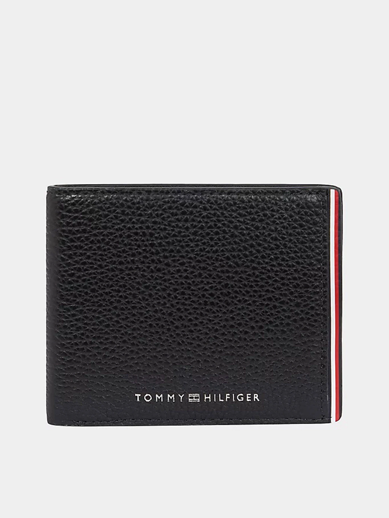 Гаманці Tommy Hilfiger модель AM0AM10968-BDS Гаманці Tommy Hilfiger модель AM0AM10968-BDS Фото