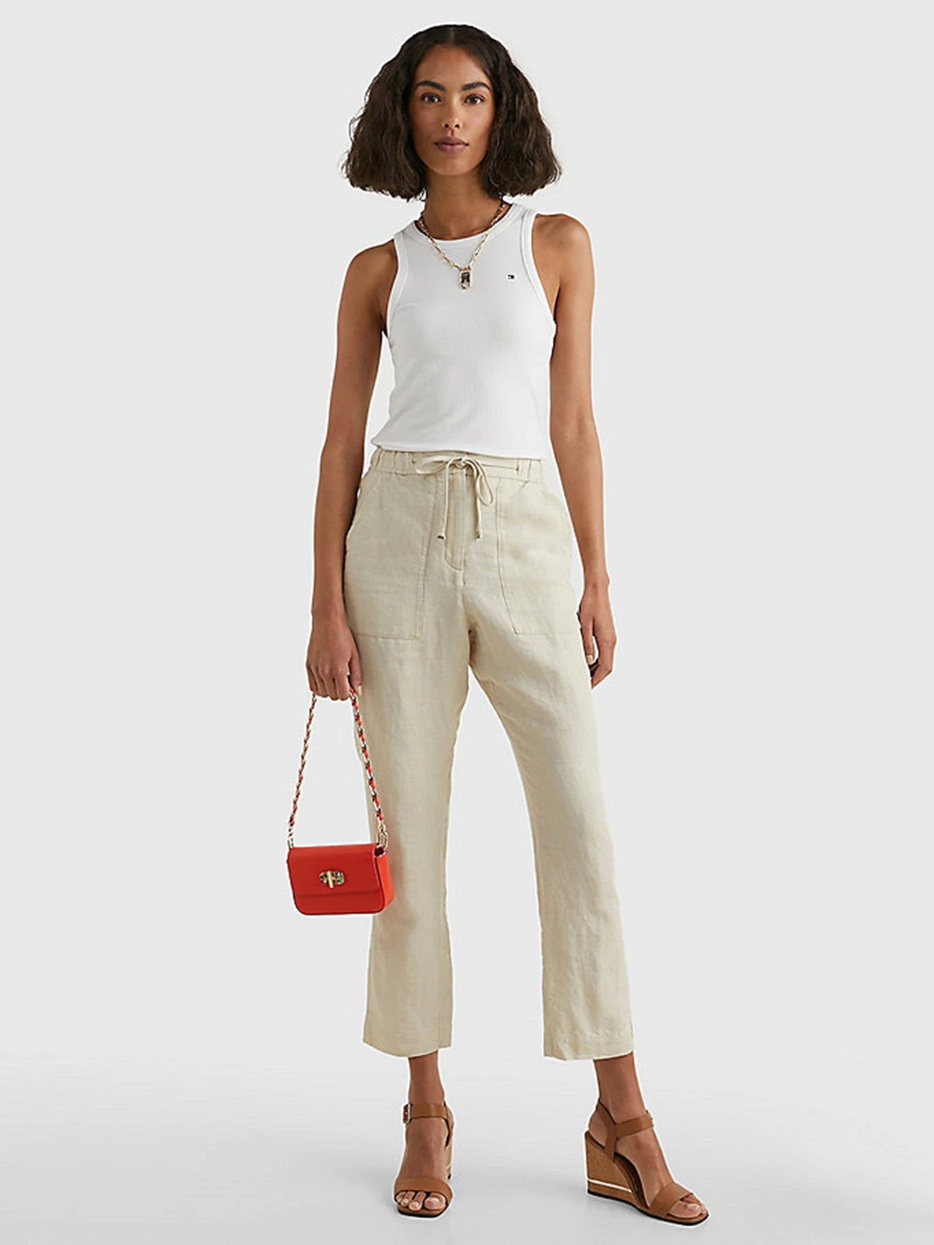 Сумки Tommy Hilfiger модель AW0AW14455-SNX Сумки Tommy Hilfiger модель AW0AW14455-SNX Фото