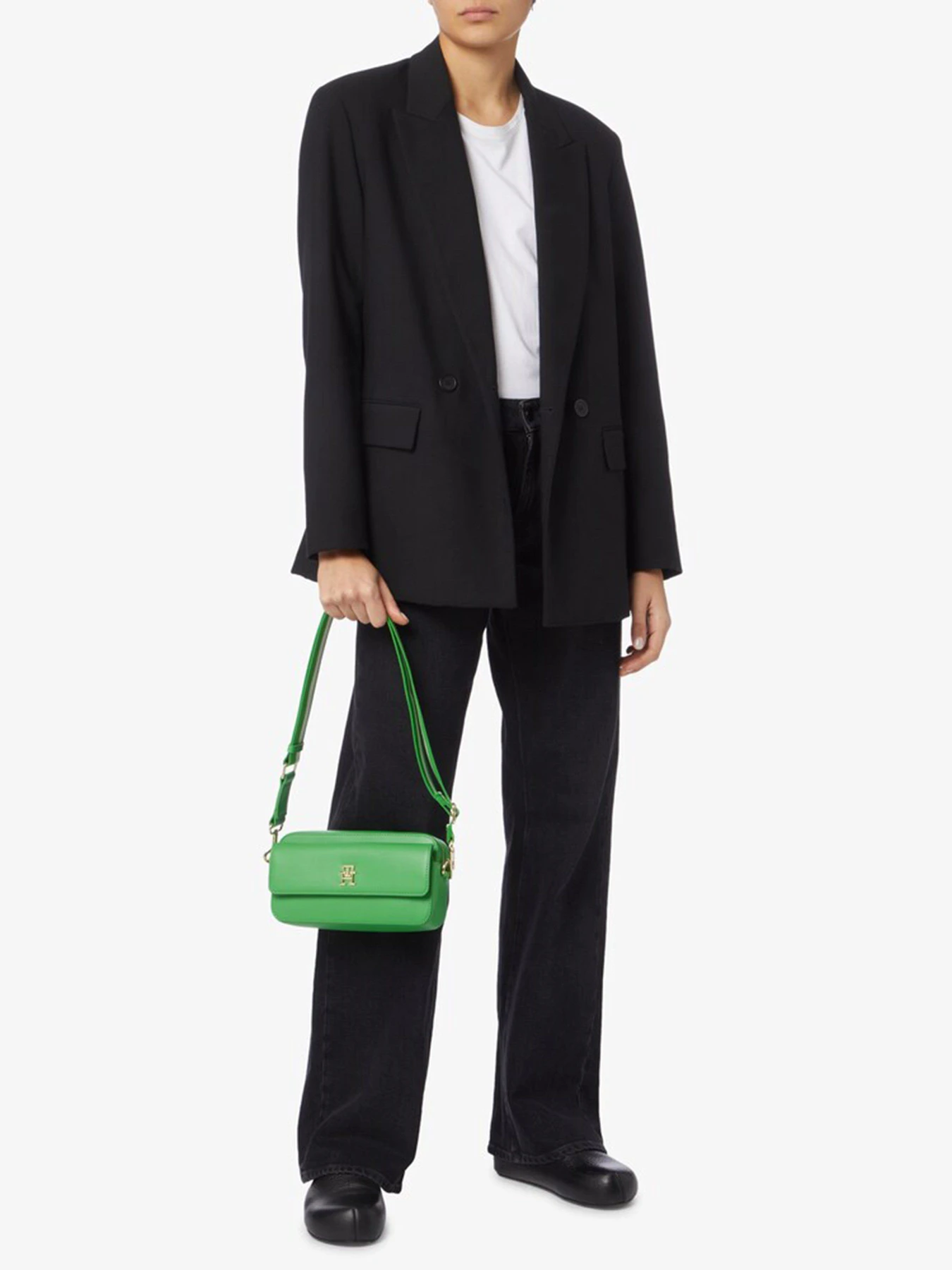 Сумки Tommy Hilfiger модель AW0AW14467-LXM Сумки Tommy Hilfiger модель AW0AW14467-LXM Фото