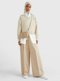 Сумки Tommy Hilfiger модель AW0AW14737-AEG Фото