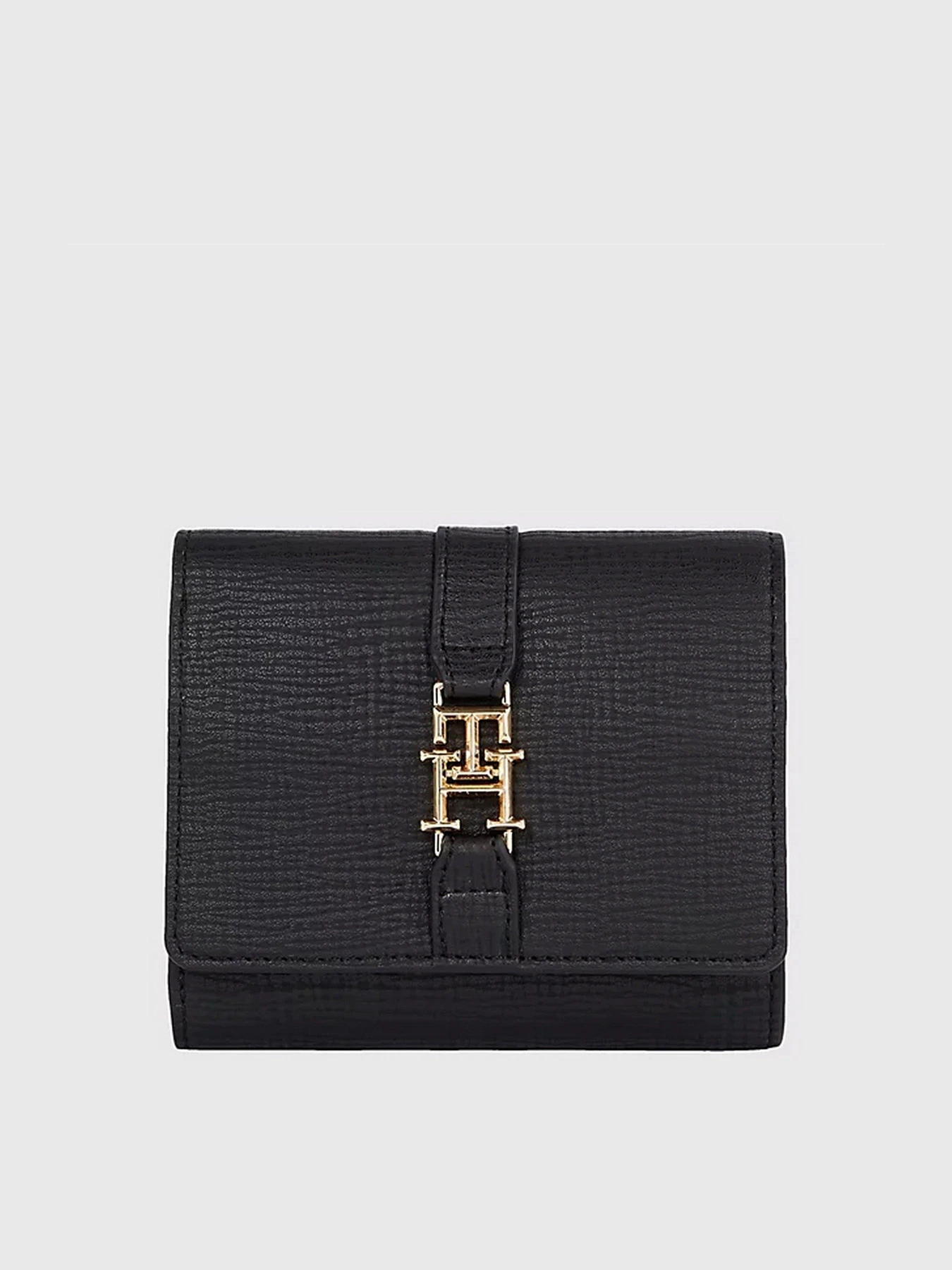 Кошельки Tommy Hilfiger модель AW0AW14631-BDS Кошельки Tommy Hilfiger модель AW0AW14631-BDS Фото