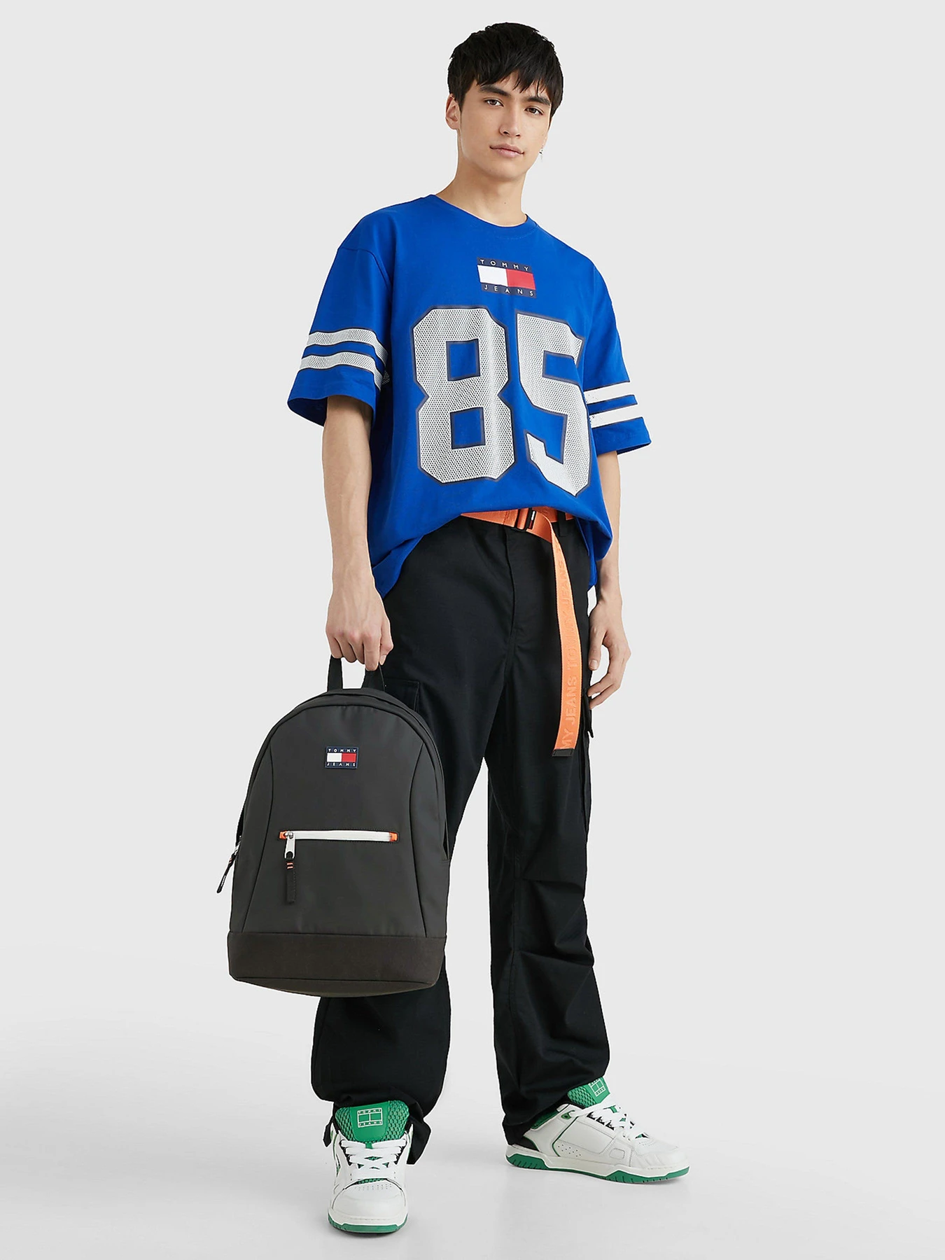 Рюкзаки Tommy Hilfiger модель AM0AM10888-BDS Рюкзаки Tommy Hilfiger модель AM0AM10888-BDS Фото