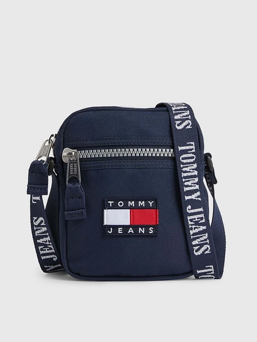 Сумки Tommy Hilfiger Tjm Heritage Reporter модель AM0AM11159-C87 Фото