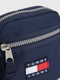 Сумки Tommy Hilfiger Tjm Heritage Reporter модель AM0AM11159-C87 Фото