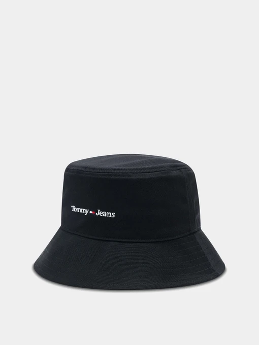 Шапки и кепки Tommy Hilfiger Logo Embroidery Bucket модель AM0AM11005-BDS Фото