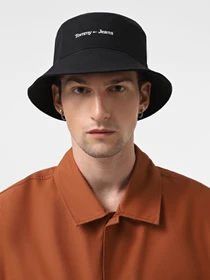 Шапки и кепки Tommy Hilfiger Logo Embroidery Bucket модель AM0AM11005-BDS Фото