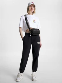 Сумки Tommy Hilfiger Tjw Essential Crossover модель AW0AW14950-BDS Фото