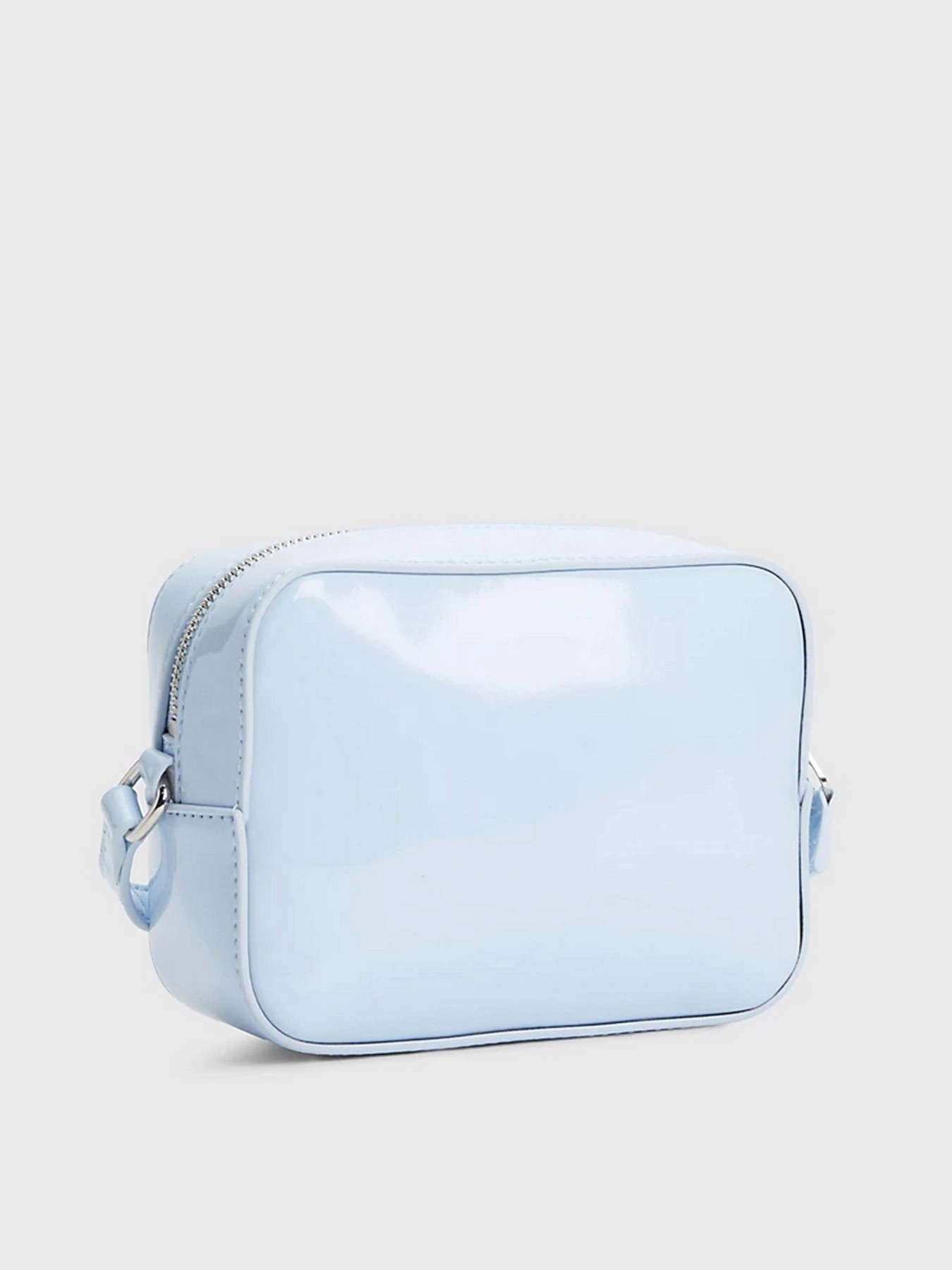 Сумки Tommy Hilfiger PATENT FINISH CROSSOVER CAMERA модель AW0AW14955-C1Q Сумки Tommy Hilfiger PATENT FINISH CROSSOVER CAMERA модель AW0AW14955-C1Q Фото