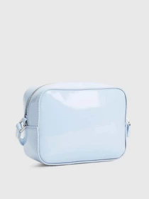 Сумки Tommy Hilfiger PATENT FINISH CROSSOVER CAMERA модель AW0AW14955-C1Q Фото
