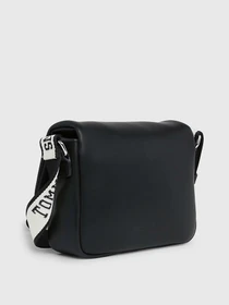 Сумки Tommy Hilfiger LOGO STRAP CROSSOVER модель AW0AW14965-BDS Фото