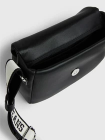 Сумки Tommy Hilfiger LOGO STRAP CROSSOVER модель AW0AW14965-BDS Фото