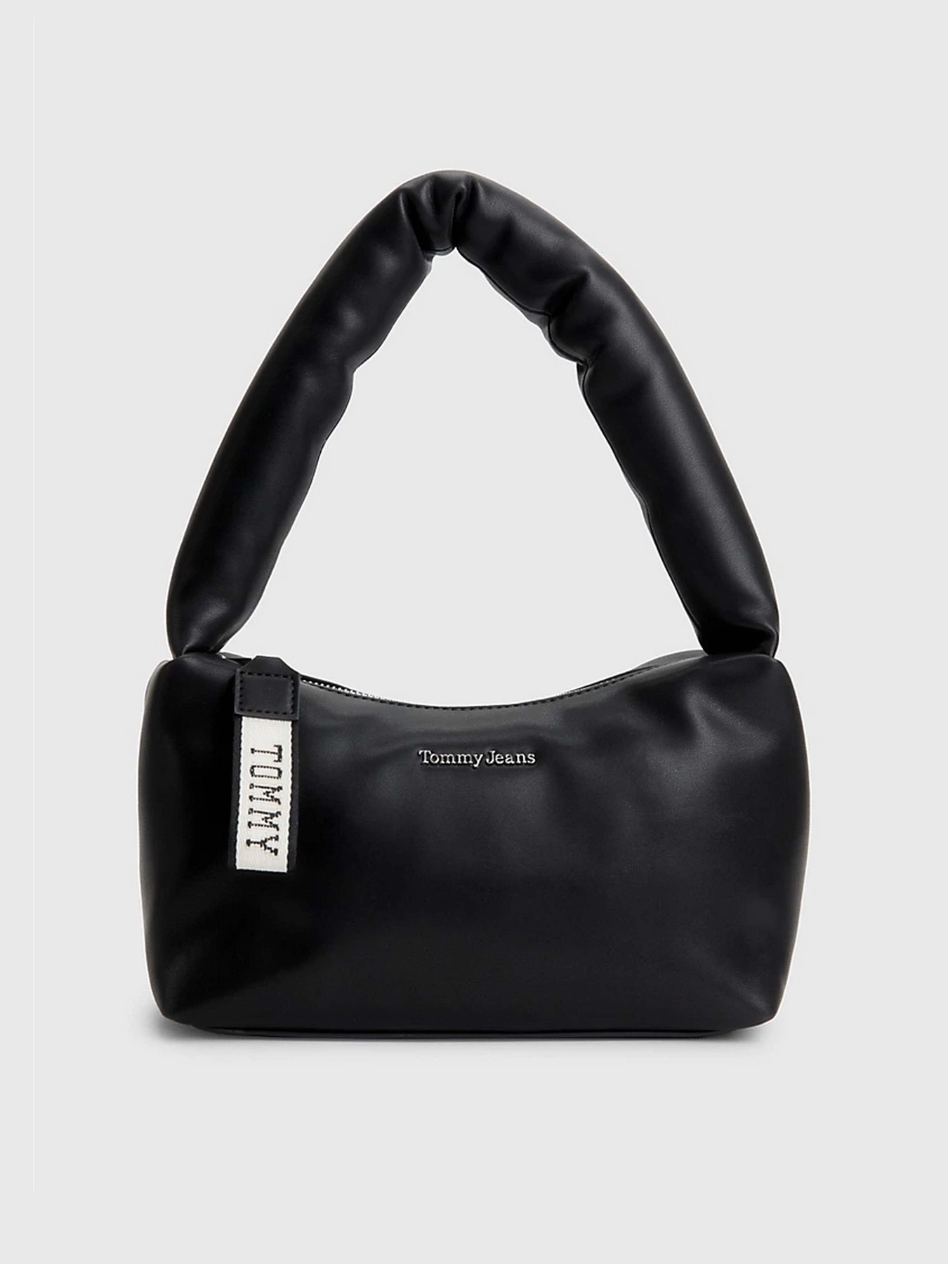 Сумки Tommy Hilfiger PADDED STRAP SHOULDER модель AW0AW14966-BDS Сумки Tommy Hilfiger PADDED STRAP SHOULDER модель AW0AW14966-BDS Фото
