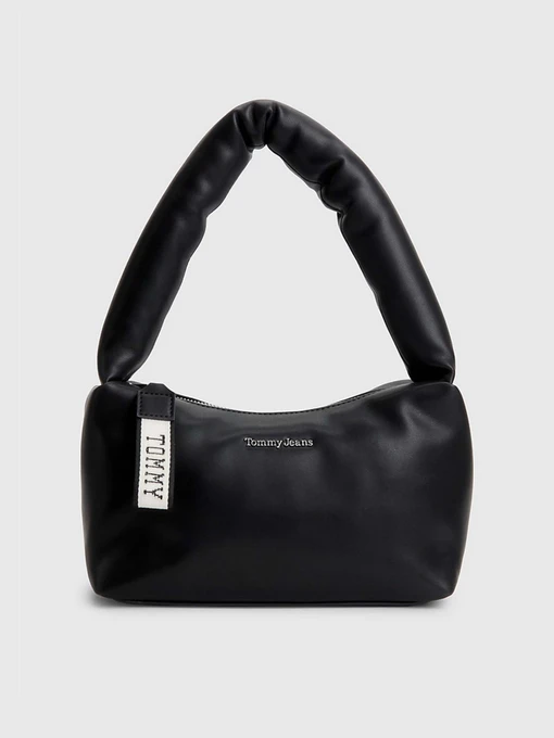 Сумки Tommy Hilfiger PADDED STRAP SHOULDER модель AW0AW14966-BDS Фото