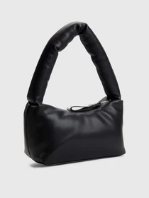 Сумки Tommy Hilfiger PADDED STRAP SHOULDER модель AW0AW14966-BDS Фото