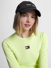 Шапки и кепки Tommy Hilfiger LOGO BASEBALL модель AW0AW14988-BDS Фото