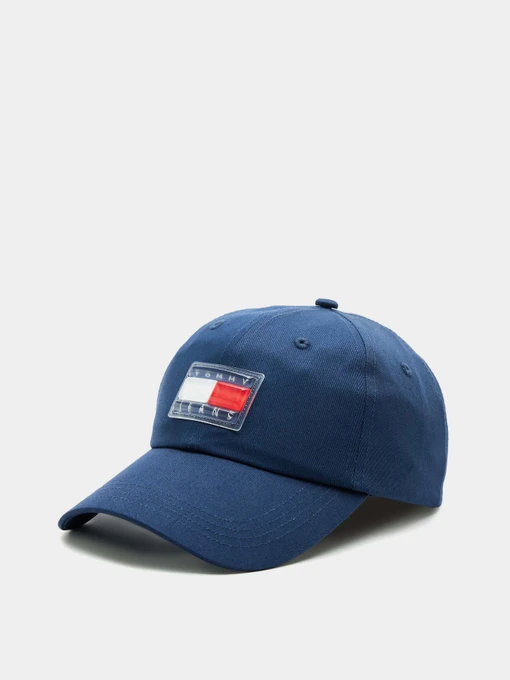 Шапки и кепки Tommy Hilfiger Skater Baseball модель AW0AW14990-C87 Фото