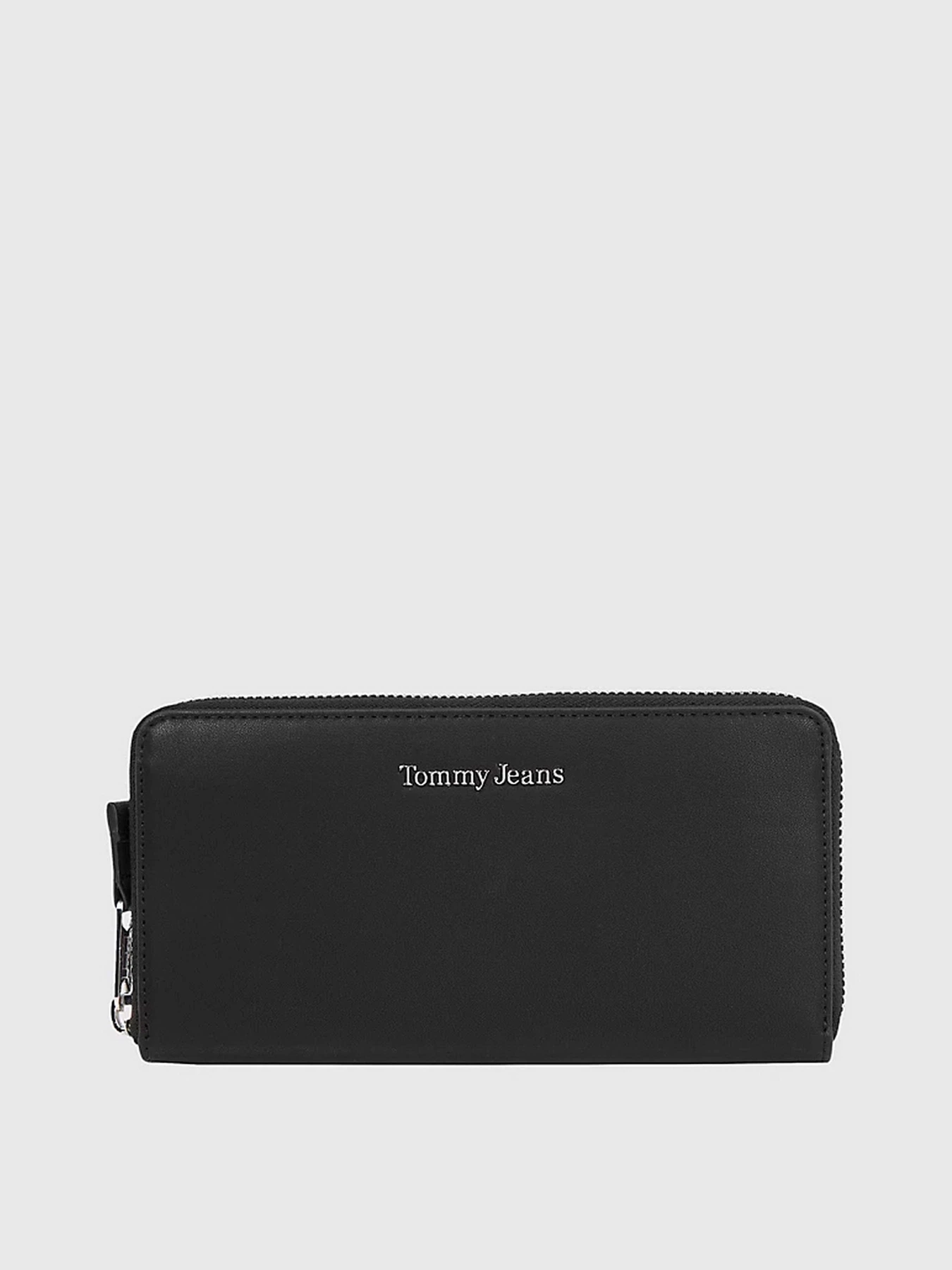 Кошельки Tommy Hilfiger LOGO LARGE ZIP-AROUND модель AW0AW14981-BDS Кошельки Tommy Hilfiger LOGO LARGE ZIP-AROUND модель AW0AW14981-BDS Фото