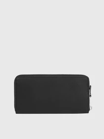 Кошельки Tommy Hilfiger LOGO LARGE ZIP-AROUND модель AW0AW14981-BDS Фото