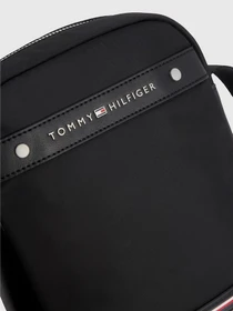 Сумки Tommy Hilfiger REPREVE® SMALL REPORTER модель AM0AM11303-BDS Фото