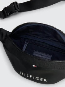 Сумки Tommy Hilfiger LOGO RECYCLED BUM модель AM0AM11318-BDS Фото
