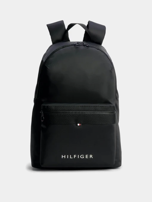 Рюкзаки Tommy Hilfiger Textile Logo модель AM0AM11321-BDS Фото