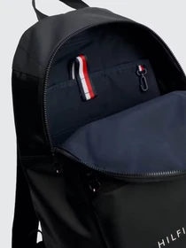 Рюкзаки Tommy Hilfiger Textile Logo модель AM0AM11321-BDS Фото