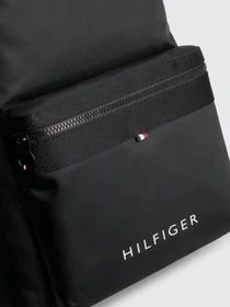 Рюкзаки Tommy Hilfiger Textile Logo модель AM0AM11321-BDS Фото