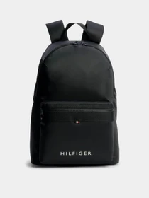 Рюкзаки Tommy Hilfiger Textile Logo модель AM0AM11321-BDS Фото