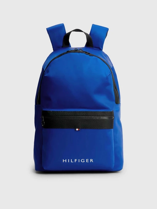Рюкзаки Tommy Hilfiger TEXTILE LOGO модель AM0AM11321-C66 Фото