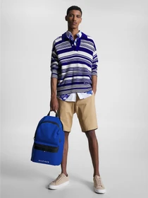 Рюкзаки Tommy Hilfiger TEXTILE LOGO модель AM0AM11321-C66 Фото