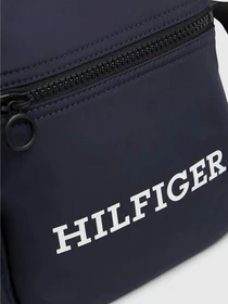 Сумки Tommy Hilfiger RECYCLED SMALL REPORTER модель AM0AM11381-DW6 Фото