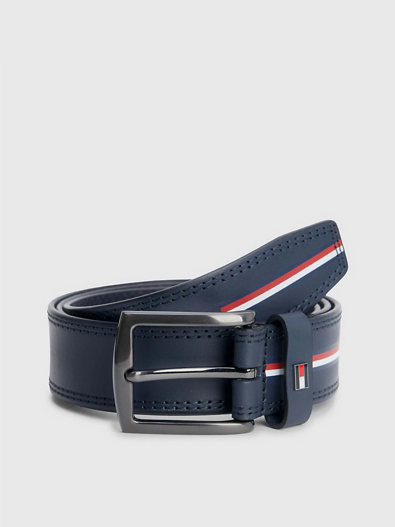Ремни Tommy Hilfiger Denton Corporate модель AM0AM11226-DW6 Фото