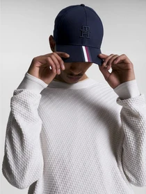 Шапки и кепки Tommy Hilfiger модель AM0AM11758-DW6 Фото