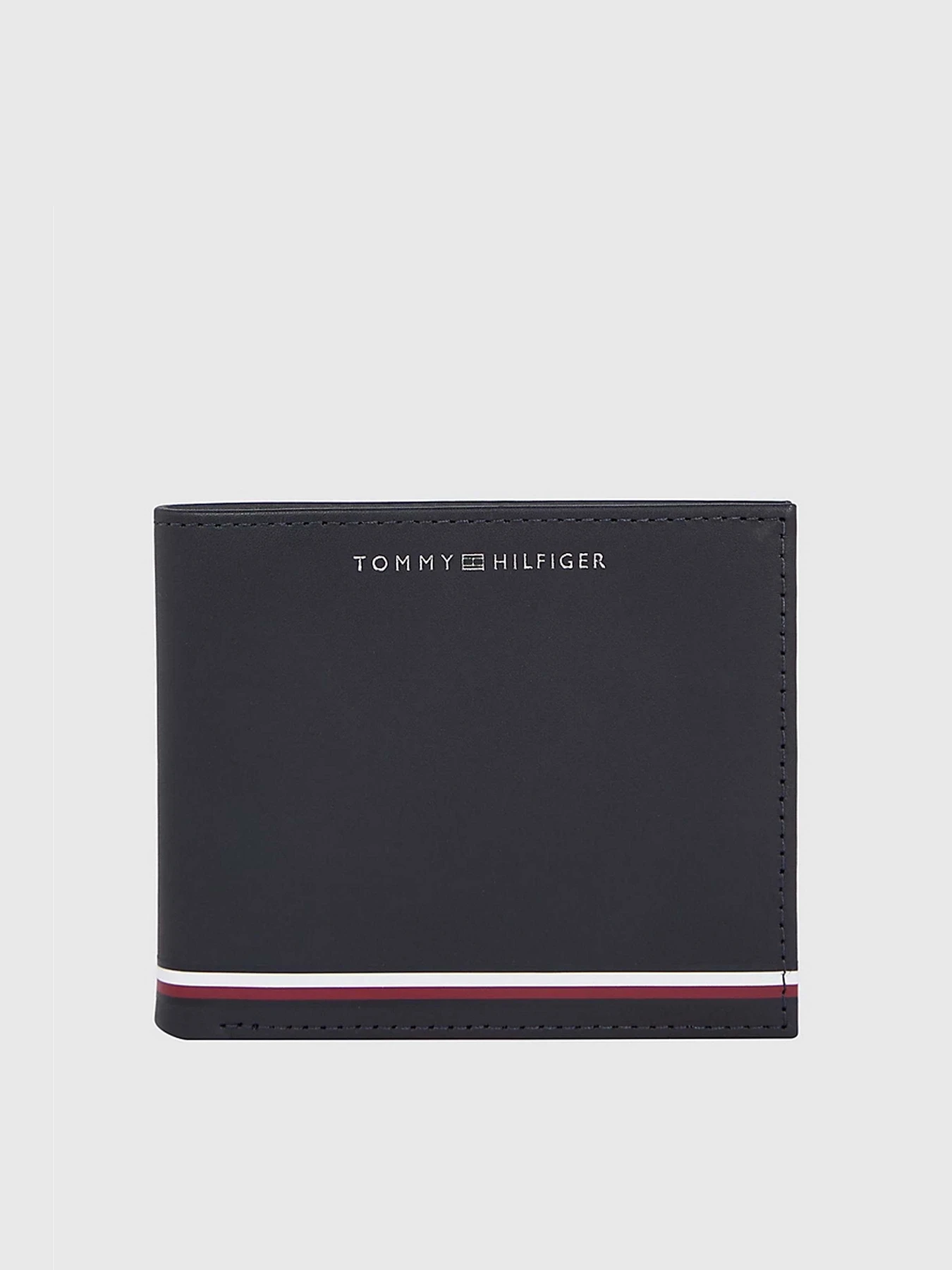 Гаманці Tommy Hilfiger модель AM0AM11754-DW6 Гаманці Tommy Hilfiger модель AM0AM11754-DW6 Фото