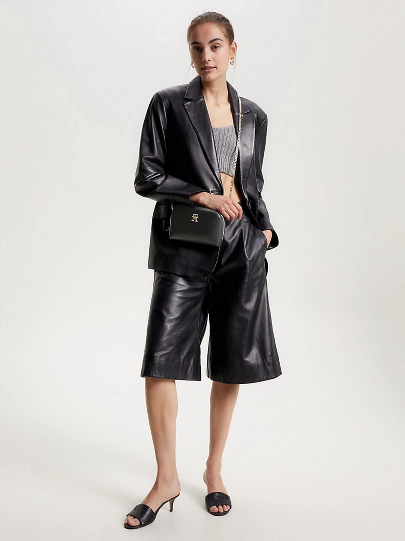 Сумки Tommy Hilfiger модель AW0AW14871-BDS Сумки Tommy Hilfiger модель AW0AW14871-BDS Фото