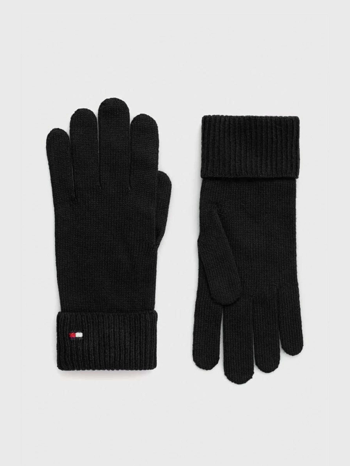 Перчатки и варежки Tommy Hilfiger модель AW0AW16254-BDS Перчатки и варежки Tommy Hilfiger модель AW0AW16254-BDS Фото