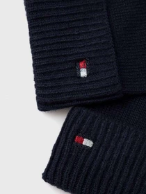 Перчатки и варежки Tommy Hilfiger модель AW0AW16254-BDS Фото