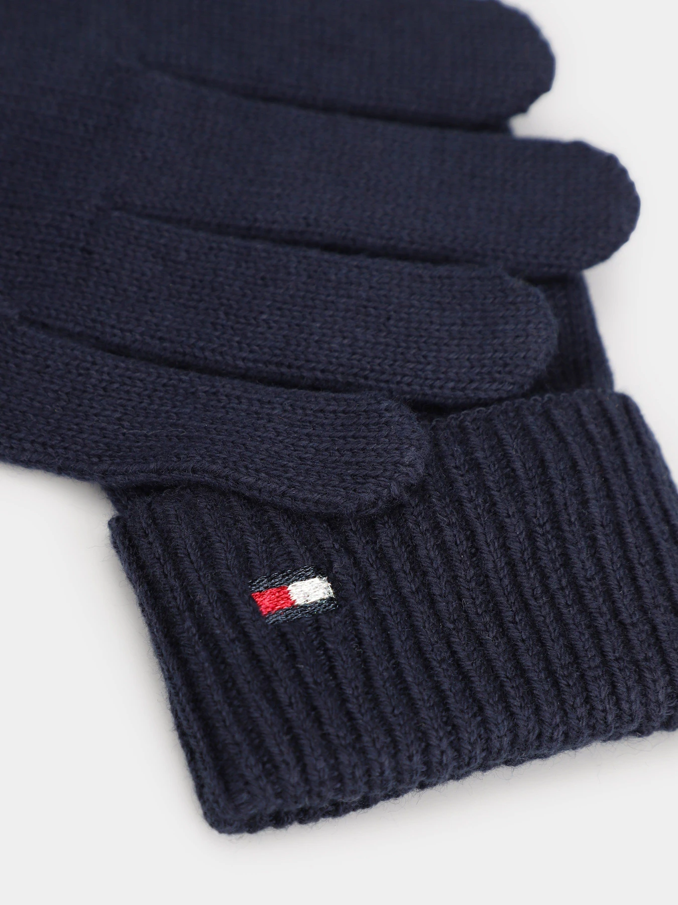 Перчатки и варежки Tommy Hilfiger модель AW0AW16254-DW6 Фото