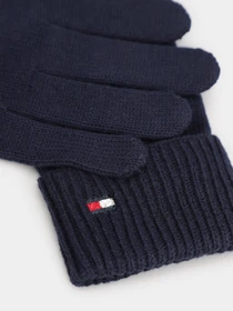 Перчатки и варежки Tommy Hilfiger модель AW0AW16254-DW6 Фото