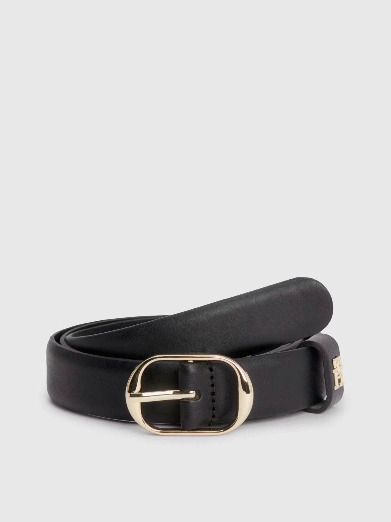 Ремни Tommy Hilfiger CASUAL LEATHER MONOGRAM модель AW0AW14938-BDS Фото