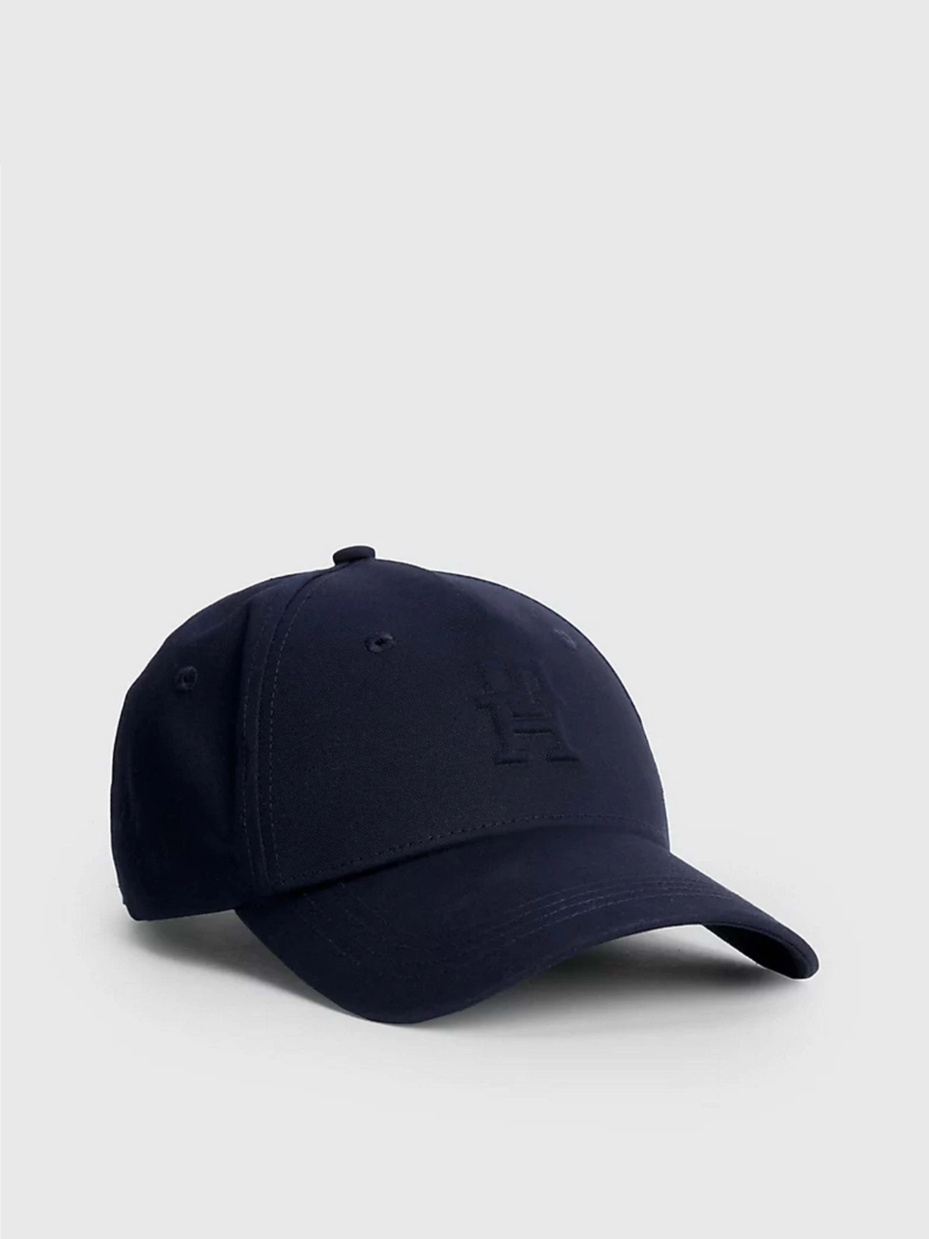 Шапки та кепки Tommy Hilfiger ICONIC MONOGRAM BASEBALL модель AW0AW14919-DW6 Фото
