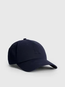 Шапки та кепки Tommy Hilfiger ICONIC MONOGRAM BASEBALL модель AW0AW14919-DW6 Фото