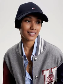 Шапки та кепки Tommy Hilfiger ESSENTIAL FLAG BASEBALL модель AW0AW14923-DW6 Фото