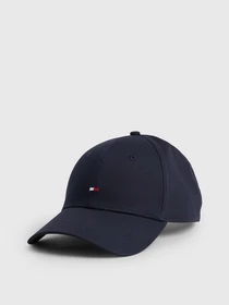 Шапки та кепки Tommy Hilfiger ESSENTIAL FLAG BASEBALL модель AW0AW14923-DW6 Фото