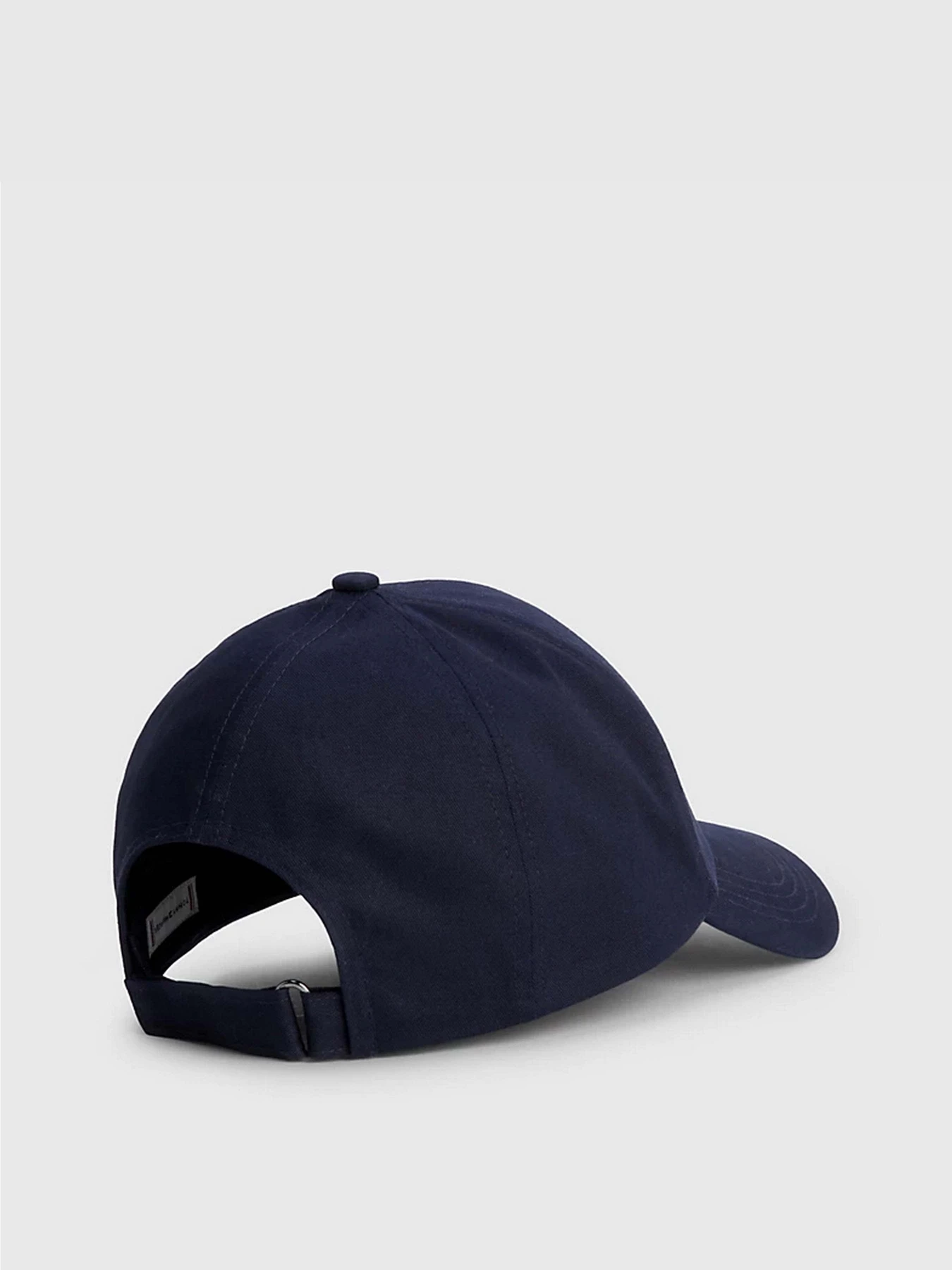 Шапки та кепки Tommy Hilfiger LOGO EMBROIDERY BASEBALL модель AW0AW15532-DW6 Фото