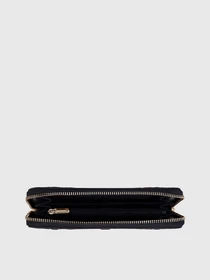 Кошельки Tommy Hilfiger SIGNATURE MONOGRAM LARGE ZIP-AROUND модель AW0AW15119-DW6 Фото